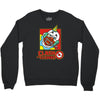clash of clowns Crewneck Sweatshirt