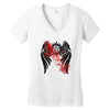 Supernatural Women's V-Neck T-Shirt