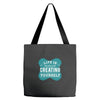 ife is creating Tote Bags