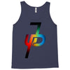 jake paul colorful Tank Top