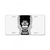 marge simpson License Plate