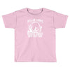 roller derby   zombie Toddler T-shirt