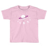 Saturn Swing Toddler T-shirt