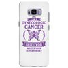 I am a Gynecologic Cancer Survivor - What's Your Superpower? Samsung Galaxy S8 Plus