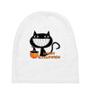 happy halloween Baby Beanies