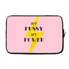 Women's March My Pussy My Power Laptop sleeve