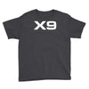 x9 Youth Tee