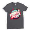 col man Ladies Fitted T-Shirt