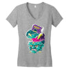 warhead Women's V-Neck T-Shirt