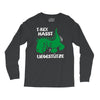 t rex hasst liegest&uuml;tze Long Sleeve Shirts
