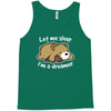 dreamer bear Tank Top