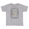 Work Hard, Stay Humble Toddler T-shirt