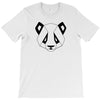 Geometric Panda T-Shirt