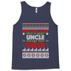 Santa Only Comes Once A Year Grandad Is Always Here To Cheer Tank Top