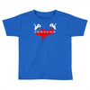parkour jump freestyle Toddler T-shirt