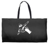 snowboarder freestyle piste snowboarden sport Weekender Totes