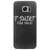 tshirt for sale Samsung Galaxy S7 Edge