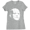 pinhead hellraiser Ladies Fitted T-Shirt