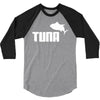 tuna 3/4 Sleeve Shirt