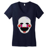puppet Women's V-Neck T-Shirt