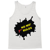 no mo rules Tank Top