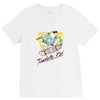 toadally rad V-Neck Tee