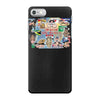 rude funny cotton dick of the world, ideal gift, birthday present iPhone 7 Case