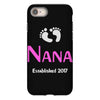 nana established 2017 iPhone 8