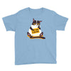 i dont want to job Youth Tee