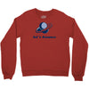 lets bounce Crewneck Sweatshirt