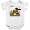 duck slap! Baby Bodysuit