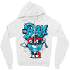 mr.blu ray Zipper Hoodie