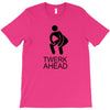 product square T-Shirt