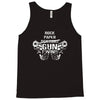 paper rock scissors gun, i win Tank Top