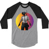 Pubg 3/4 Sleeve Shirt