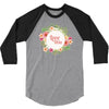 Love Win 3/4 Sleeve Shirt