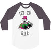 let 'er r 3/4 Sleeve Shirt