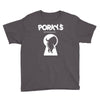 porky's inspired Youth Tee
