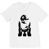 d2r2 V-Neck Tee