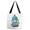 mischief managed Tote Bags