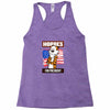 calvin hobbes Racerback Tank