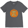 pumpkin pi V-Neck Tee