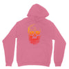 skull gradient Unisex Hoodie