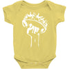 five kings Baby Onesie