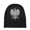 polish eagle Baby Beanies