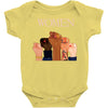 Women's March Women Power Baby Onesie