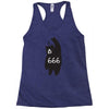 Black Bear Metal Racerback Tank