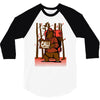 old dirty dermot 3/4 Sleeve Shirt