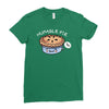 humble pie best trending Ladies Fitted T-Shirt