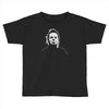 michael myers Toddler T-shirt